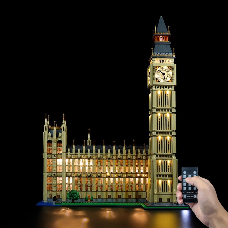 Lego Set Creator - No Model LED Lighting Set Suitable