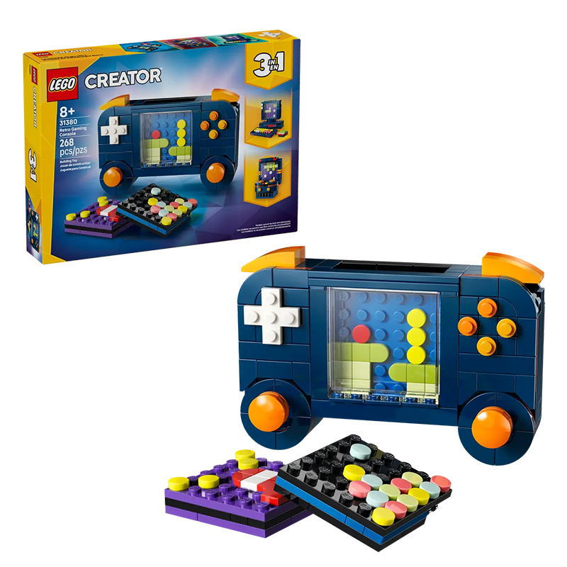 Lego Set Creator - LEGO Creator 3in1 Building Blocks LG-31380