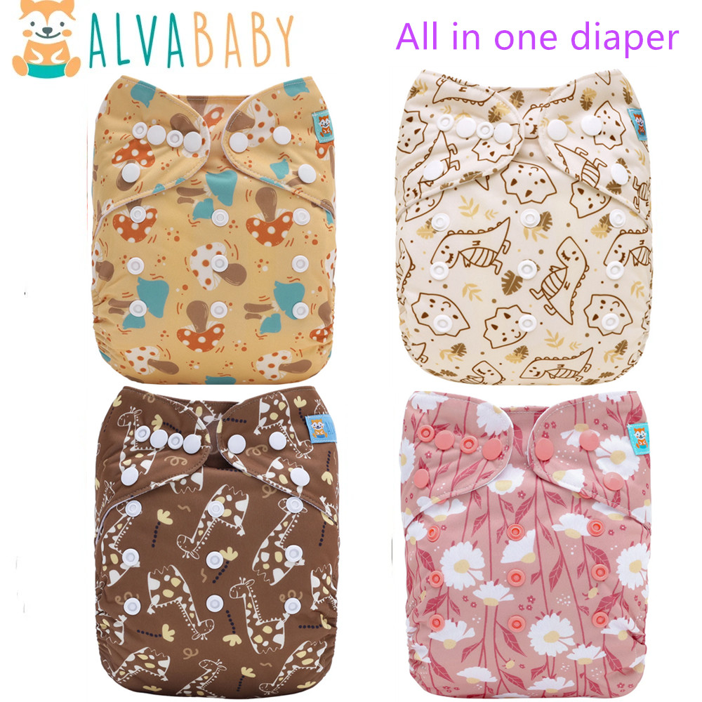 Pampers Diaper Premium Care - U Pick ALVABABY All in one