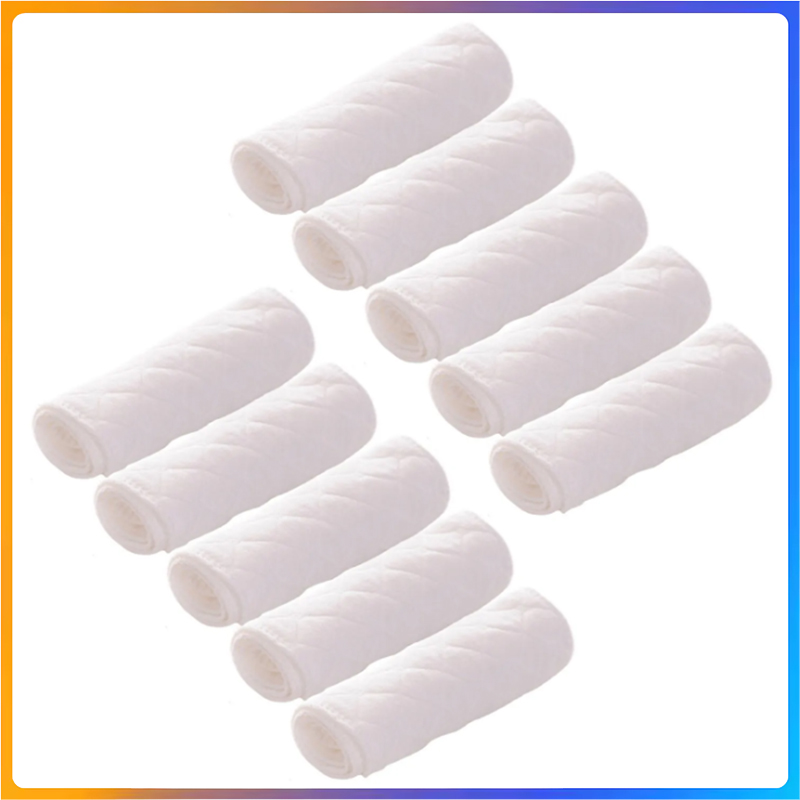 Pampers Diaper Premium Care - 10Pcs Baby Diapers Reusable Washable Cotton