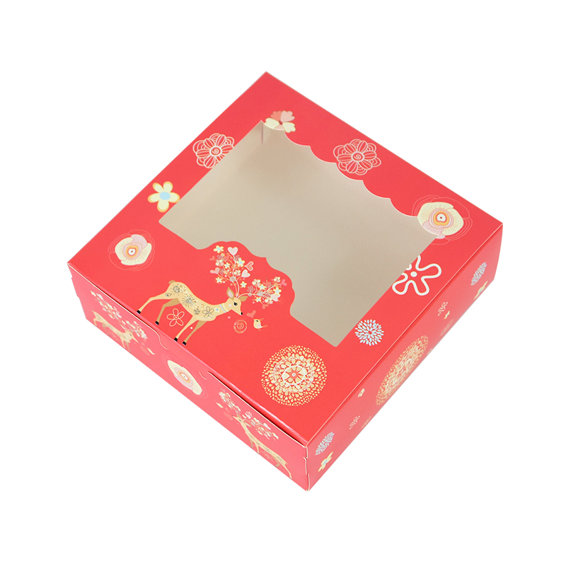 10/5Pcs Christmas Cookie Box w - огляд і ціна Advent Calendar Gift