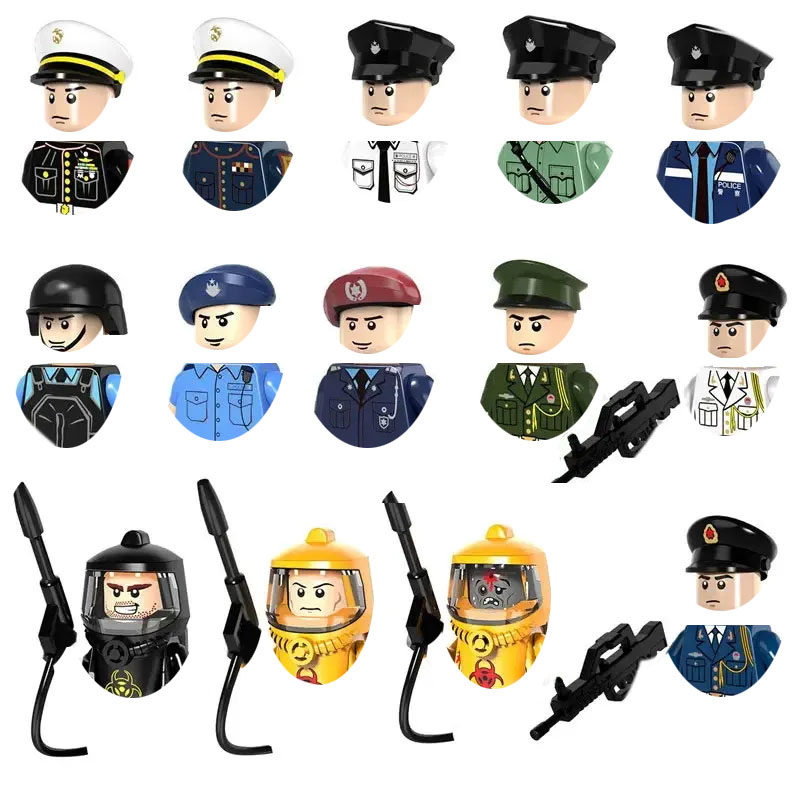 Special Police Urban Traffic P - огляд і ціна Lego Set Creator