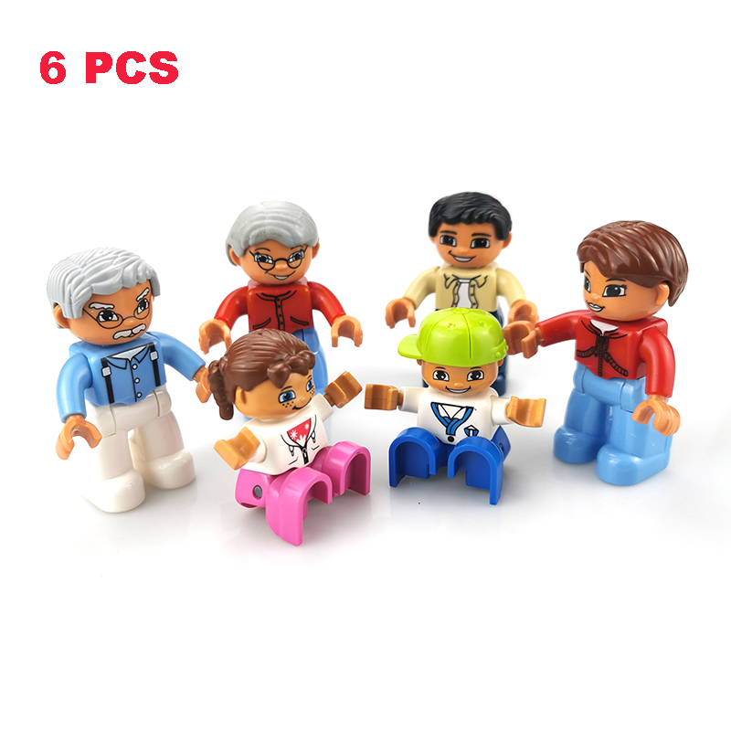 Play House Doll Model Big Buil - огляд і ціна Lego Set Creator