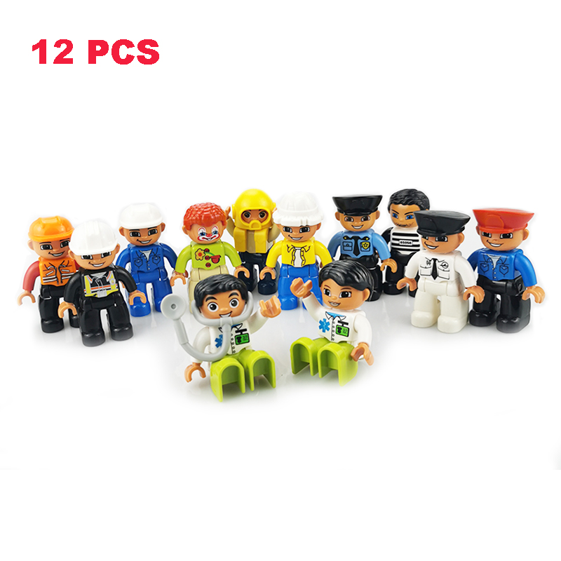 Play House Doll Model Big Buil - огляд і ціна Lego Set Creator