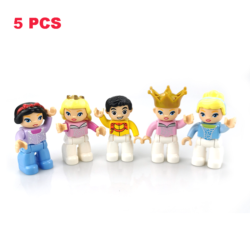 Play House Doll Model Big Buil - огляд і ціна Lego Set Creator