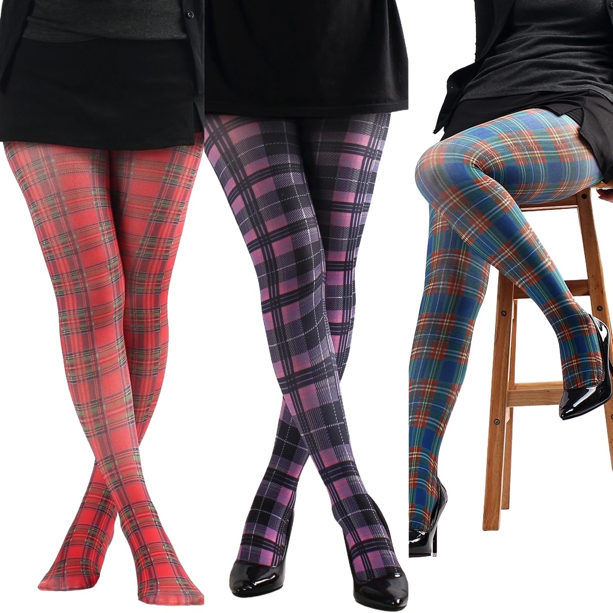 Fashion Women's Classic Plaid  - огляд і ціна Christmas Throw Blanket