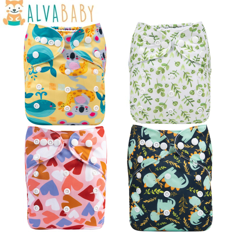U Pick ALVABABY Cloth Diaper w - огляд і ціна Pampers Diaper Premium Care