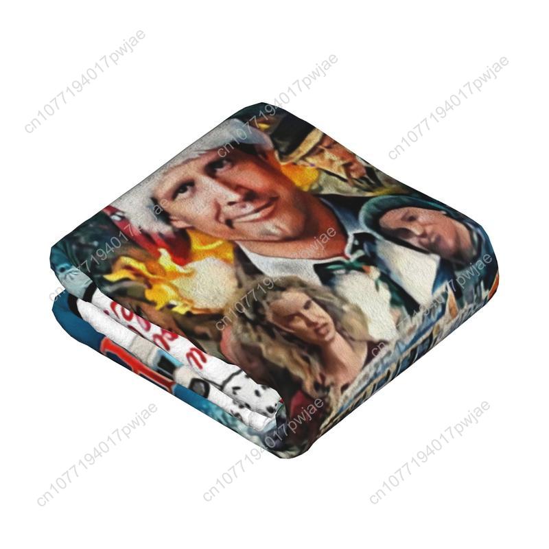 National Lampoon Christmas Vac - огляд і ціна Christmas Throw Blanket