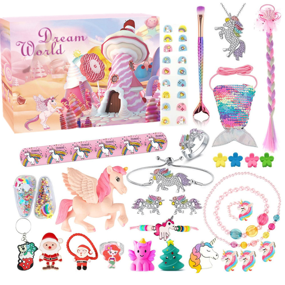 Christmas Advent Calendar Box  - огляд і ціна Advent Calendar Gift