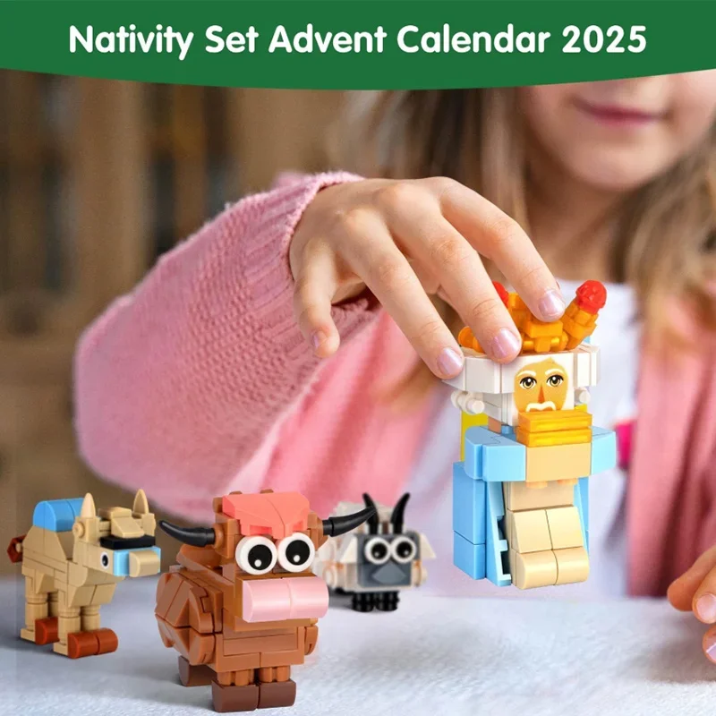 DIY Christmas Advent Calendar  - огляд і ціна Advent Calendar Gift