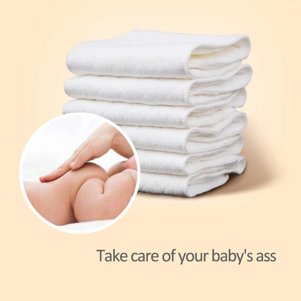 2-10Pcs Reusable Baby Diapers  - огляд і ціна Pampers Diaper Premium Care