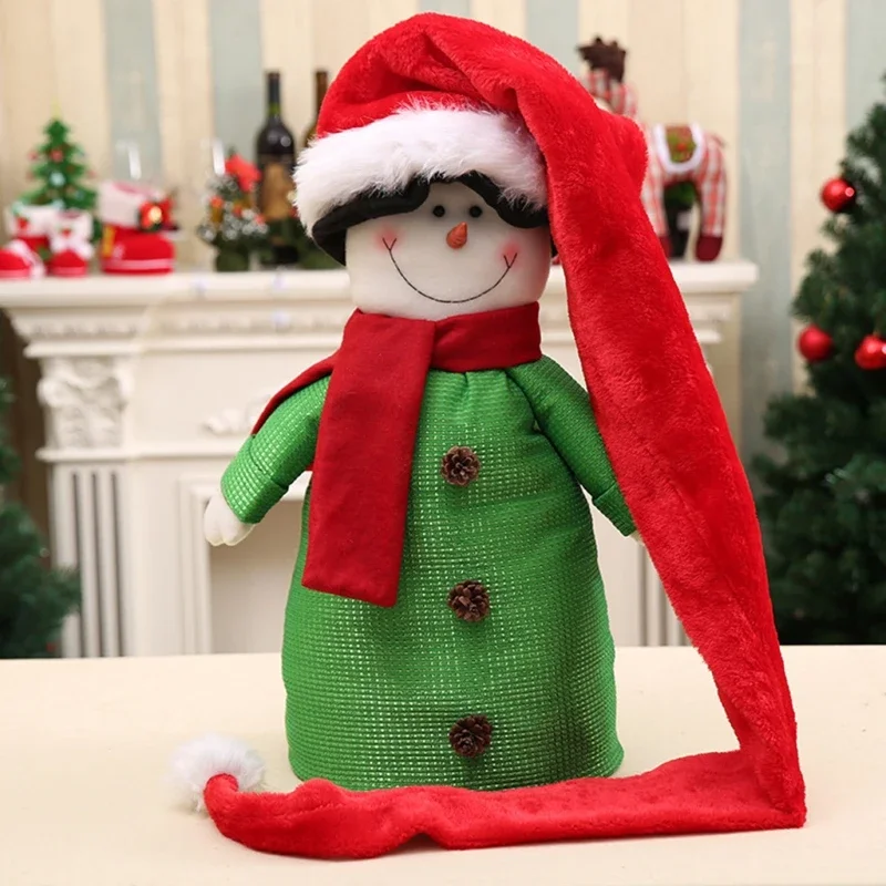Soft Plush Extra Long Adult Sa - огляд і ціна Santa Hat Plush