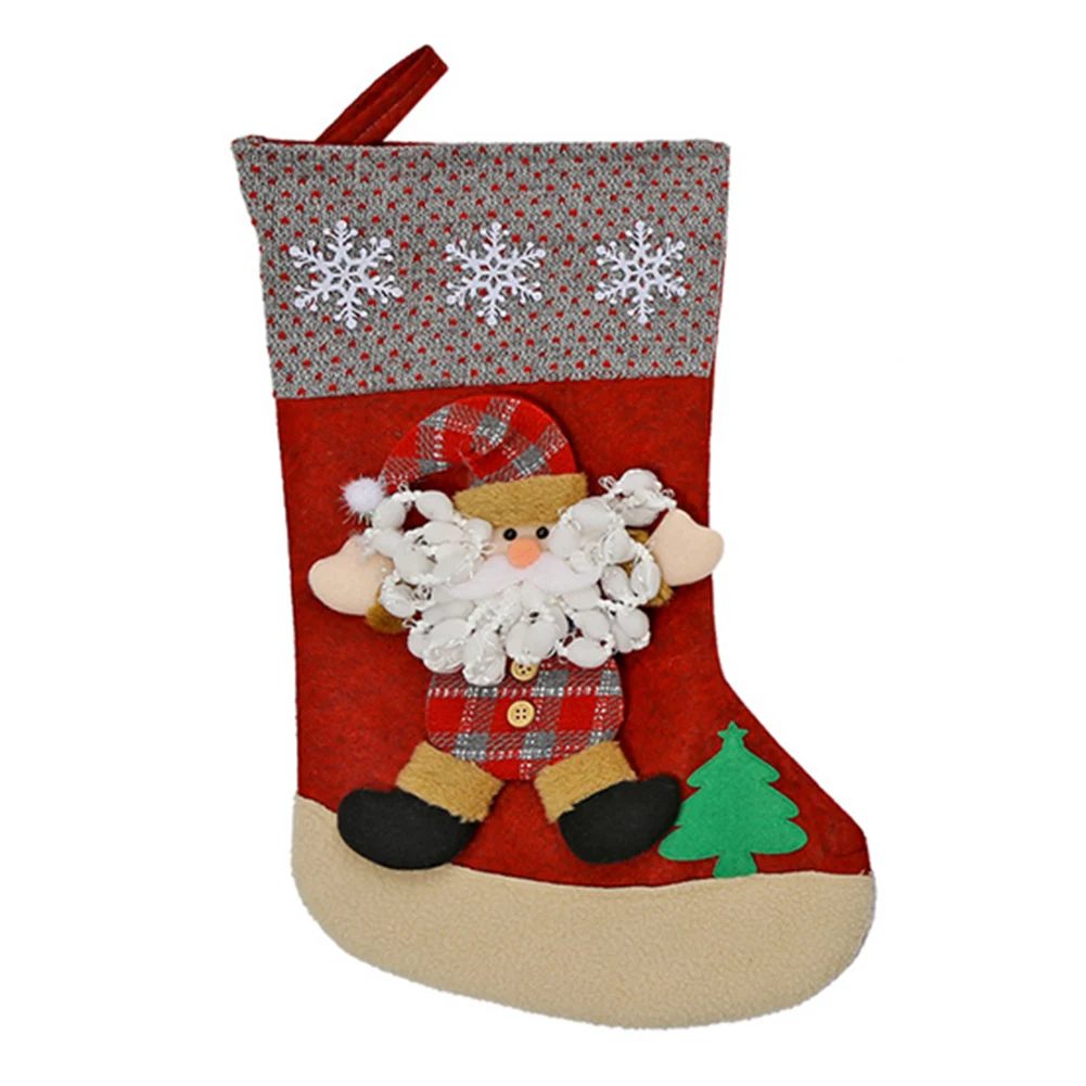 Hanging By Fireplace Fireplace - огляд і ціна Christmas Stocking Hanging