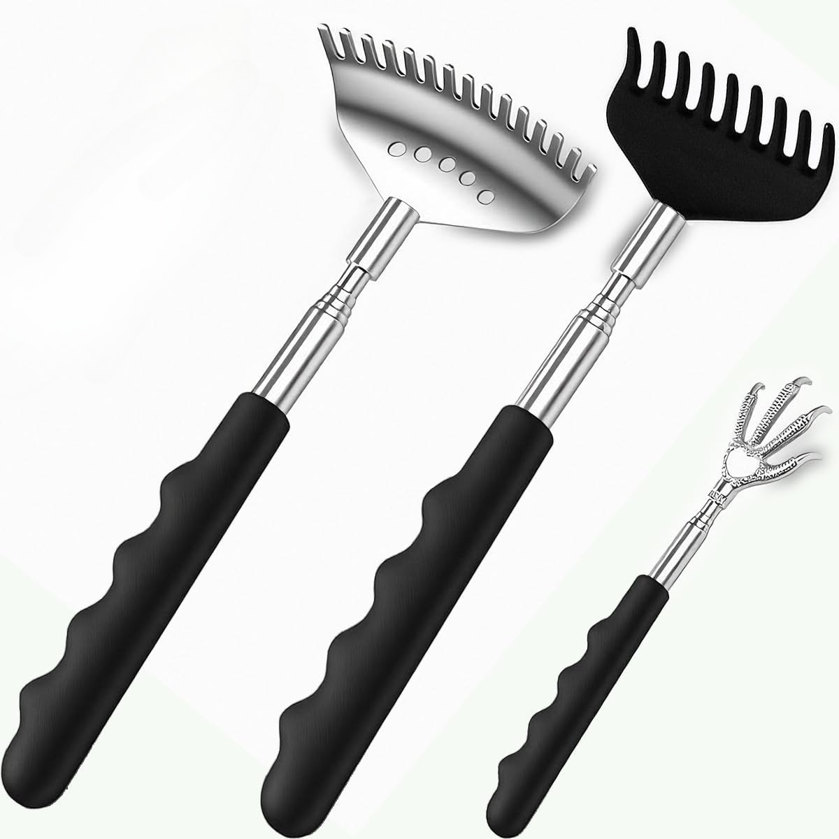 Upgraded Back Scratcher Massag - огляд і ціна Christmas Stocking Hanging