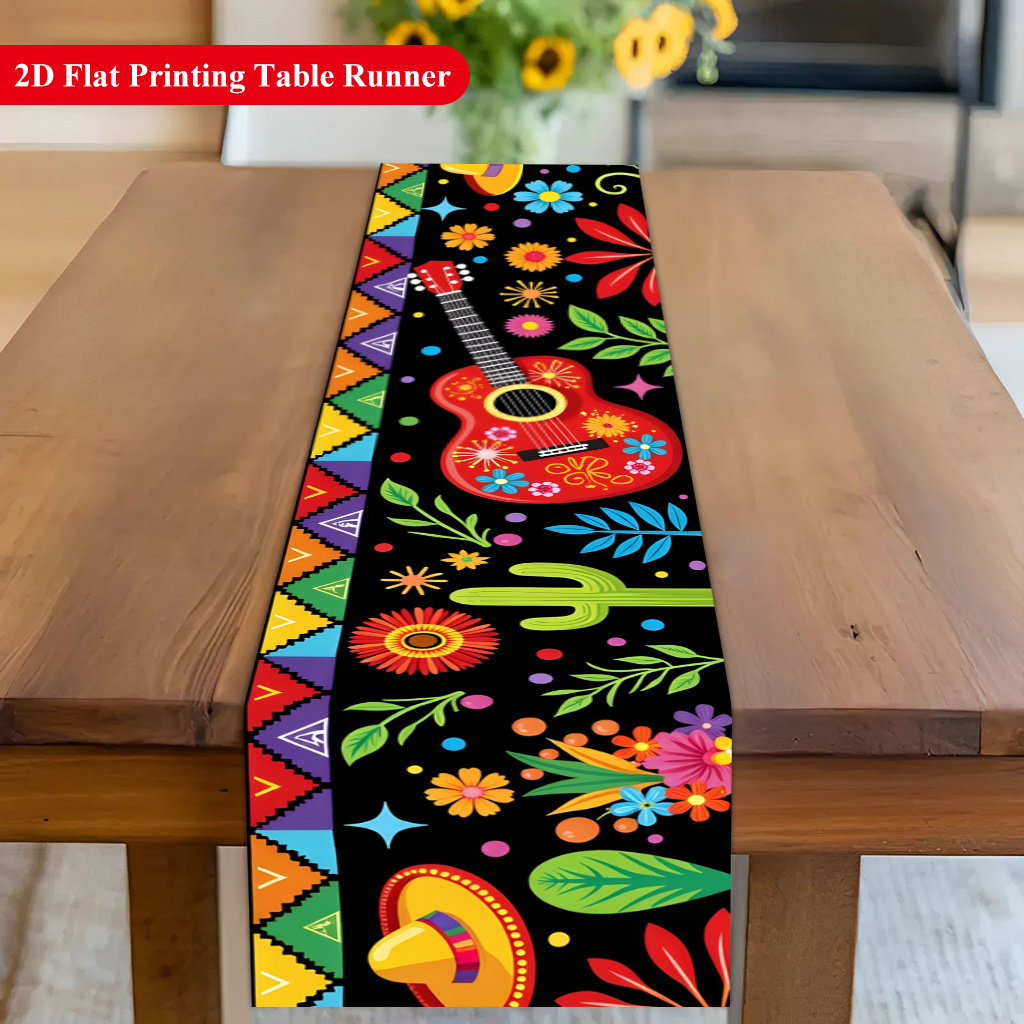 Table Runner 1pc,wedding decor - огляд і ціна Christmas Table Runner