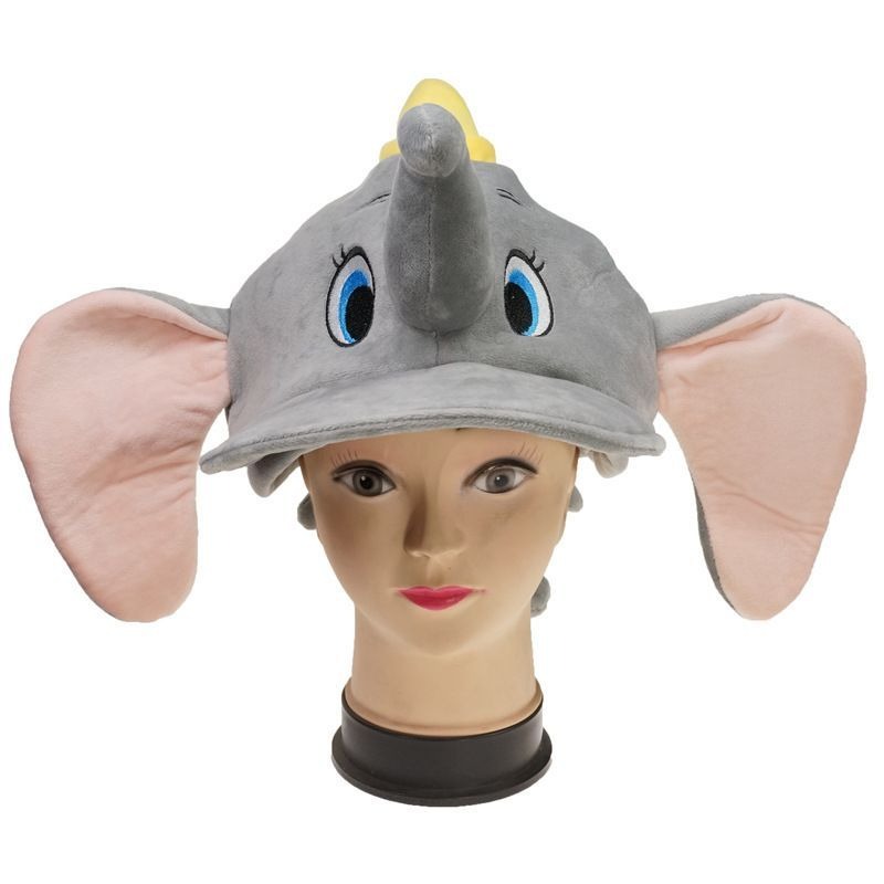 Cartoon Anime Stitch Plush Hat - огляд і ціна Santa Hat Plush
