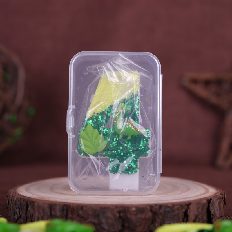 New 0-9 Number Birthday Candle - огляд і ціна Holiday Candle Set