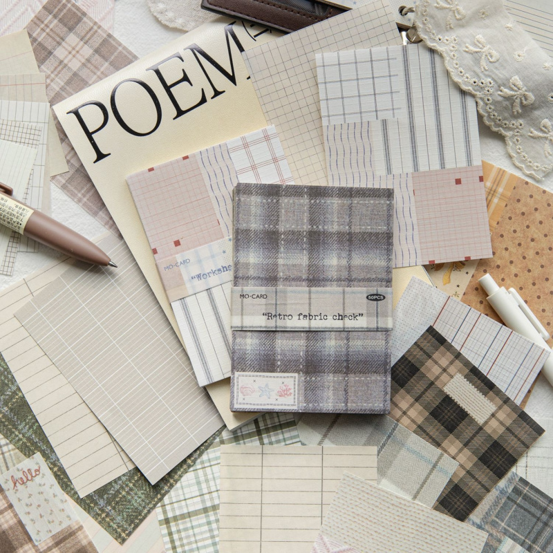 1pack/50pcs Vintage Basic Plai - огляд і ціна Christmas Throw Blanket
