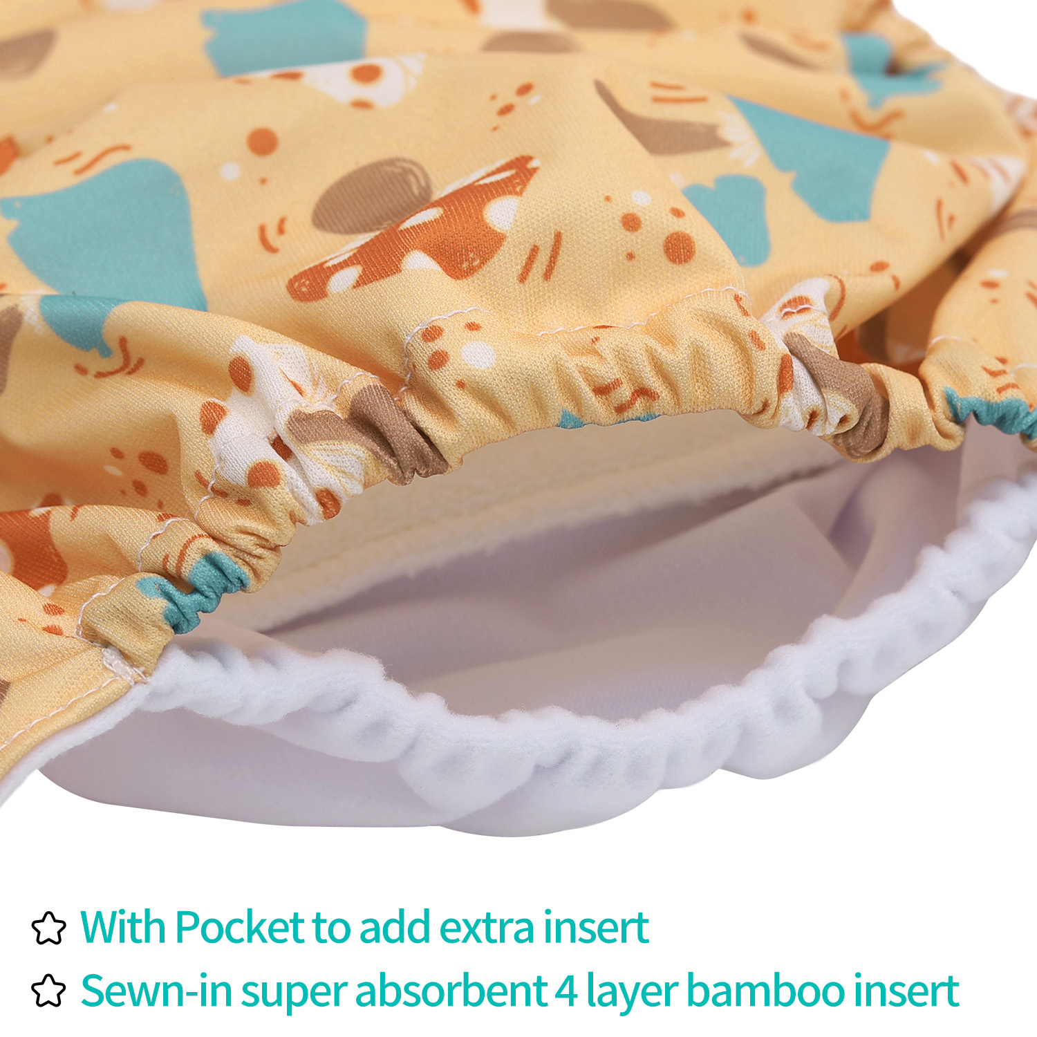 U Pick ALVABABY All in one Dia - огляд і ціна Pampers Diaper Premium Care