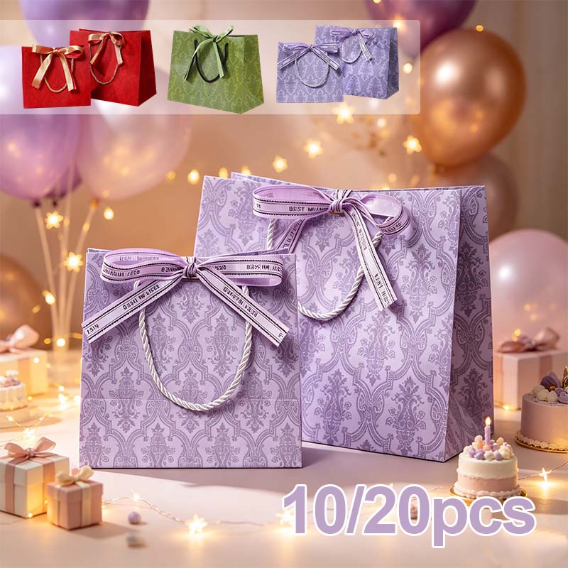 Luxury Thick Cardboard Shoppin - огляд і ціна Gift Box Wrap Set