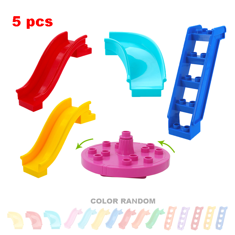 Big Building Blocks Playground - огляд і ціна Lego Set Creator