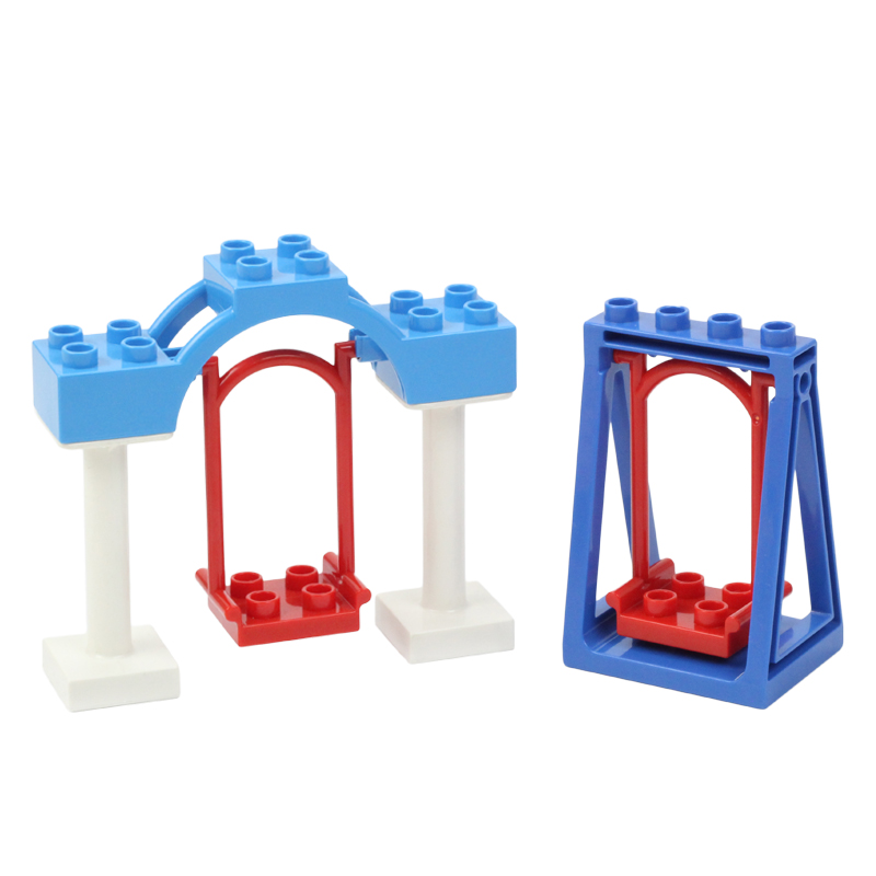 Big Building Blocks Playground - огляд і ціна Lego Set Creator
