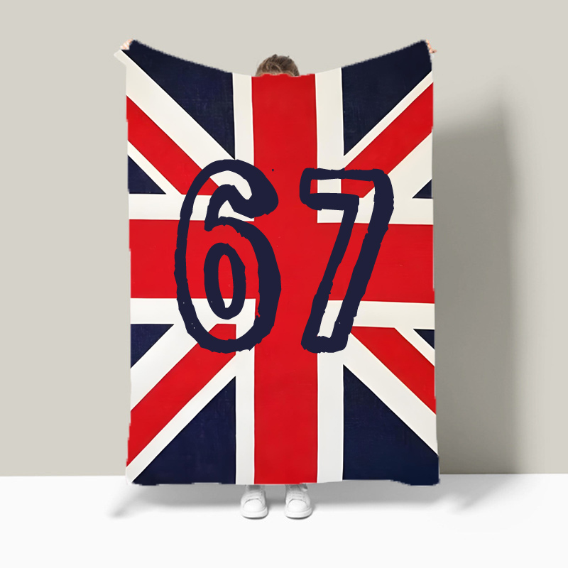 Union Jack Flag Meme Number 