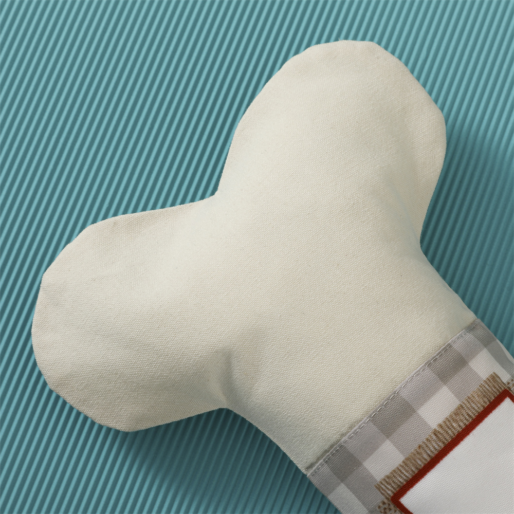 Plaid Pet Christmas Stocking F - огляд і ціна Christmas Stocking Hanging