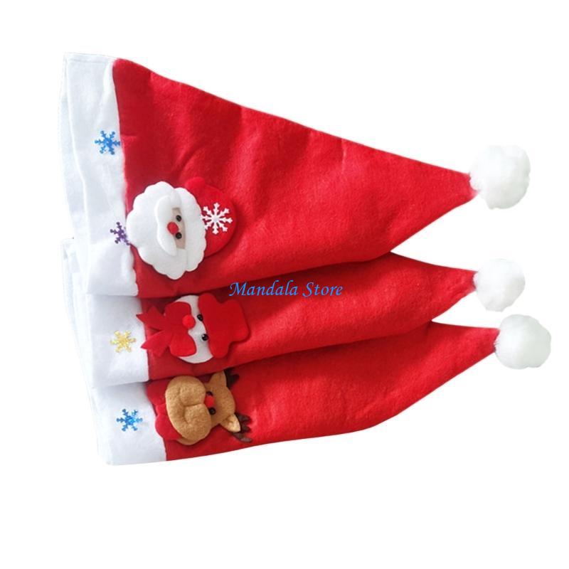 U2JC Red Plush Santa Hat Women - огляд і ціна Santa Hat Plush
